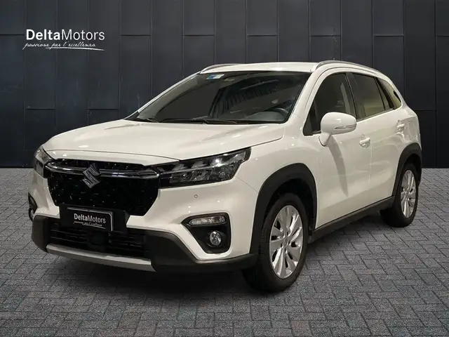 Suzuki S-Cross 2ª serie - S-Cross 1.4 Hybrid 4WD AllGrip Top+ GPL