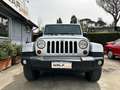 Jeep Wrangler Wrangler 2.8 crd Sahara auto Gris - thumbnail 2