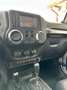 Jeep Wrangler Wrangler 2.8 crd Sahara auto Grigio - thumbnail 10