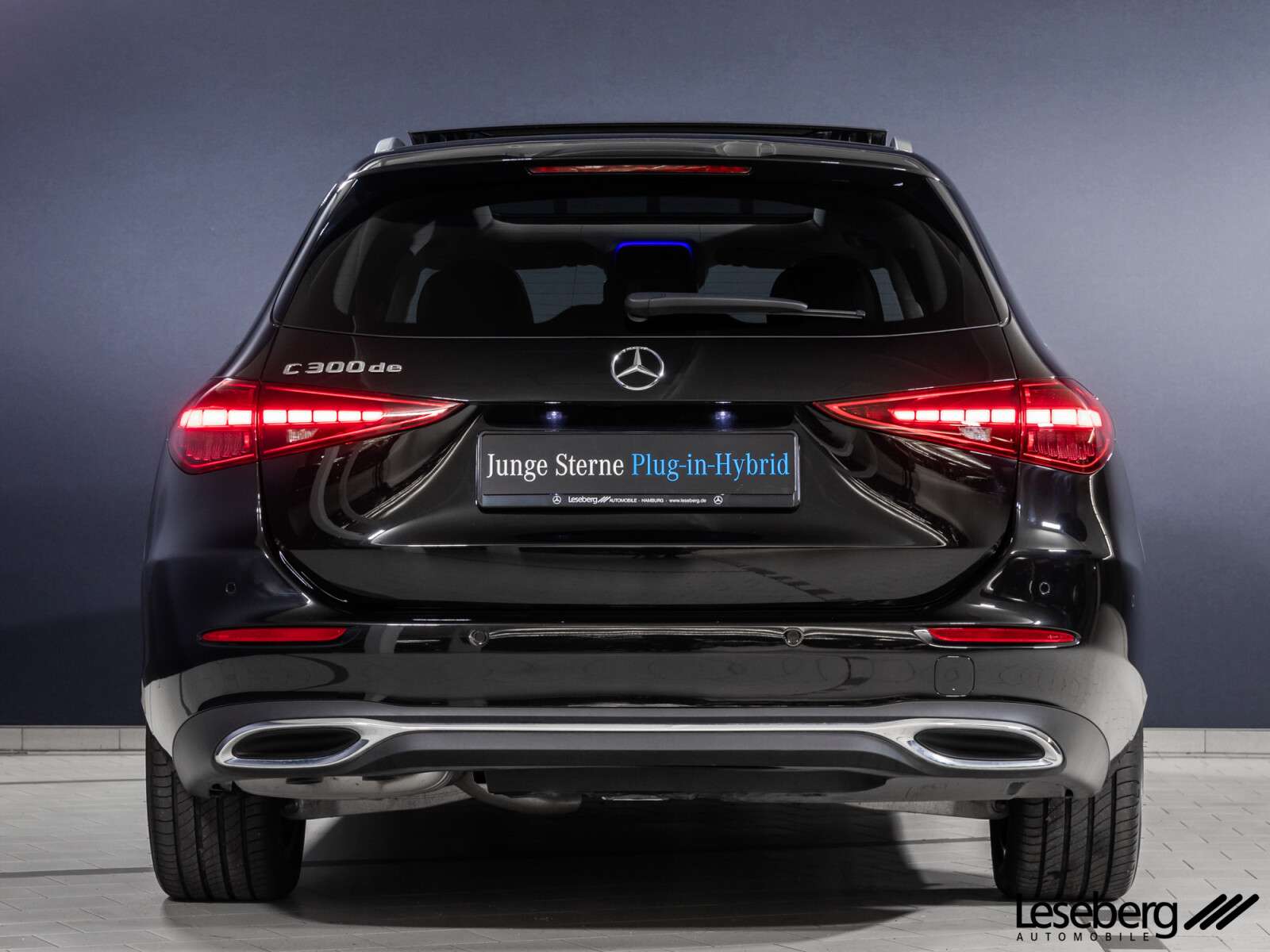 Mercedes-Benz C 300