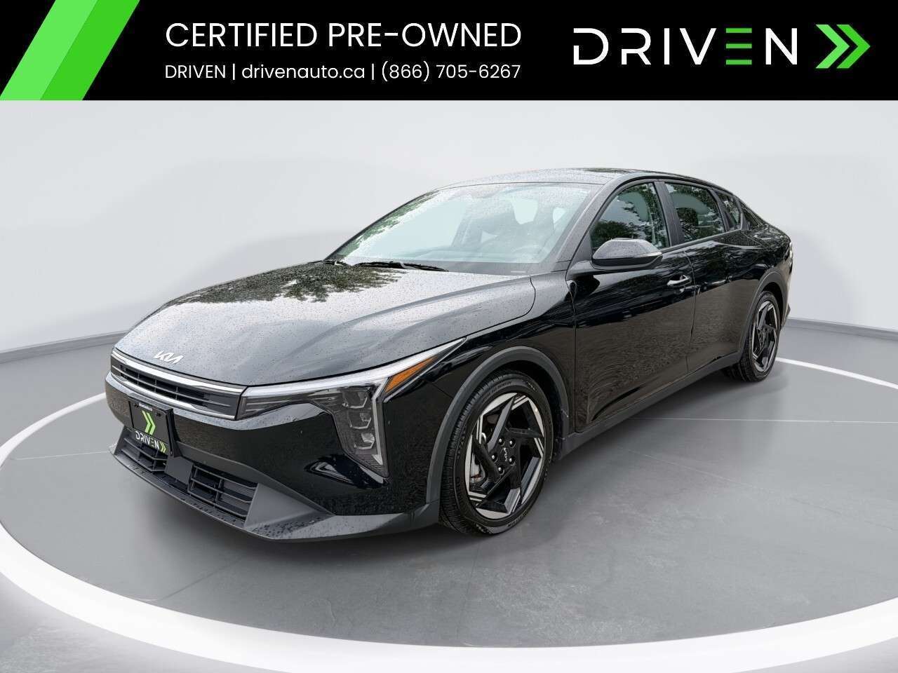 2025 Kia K4 EX+ FWD CLEAN CARFAX