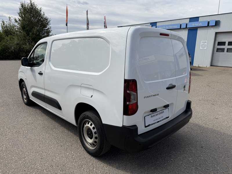 Peugeot Partner Premium Lang L2*1Besitz*Pickerl NEU*MwSt.*Klima* — photo 5