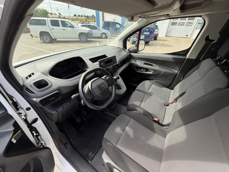 Peugeot Partner Premium Lang L2*1Besitz*Pickerl NEU*MwSt.*Klima* — photo 8