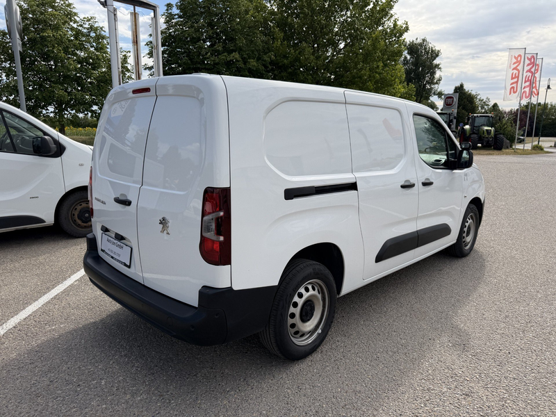 Peugeot Partner Premium Lang L2*1Besitz*Pickerl NEU*MwSt.*Klima* — photo 4