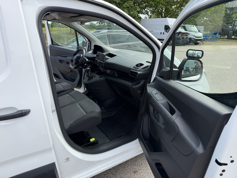 Peugeot Partner Premium Lang L2*1Besitz*Pickerl NEU*MwSt.*Klima* — photo 15
