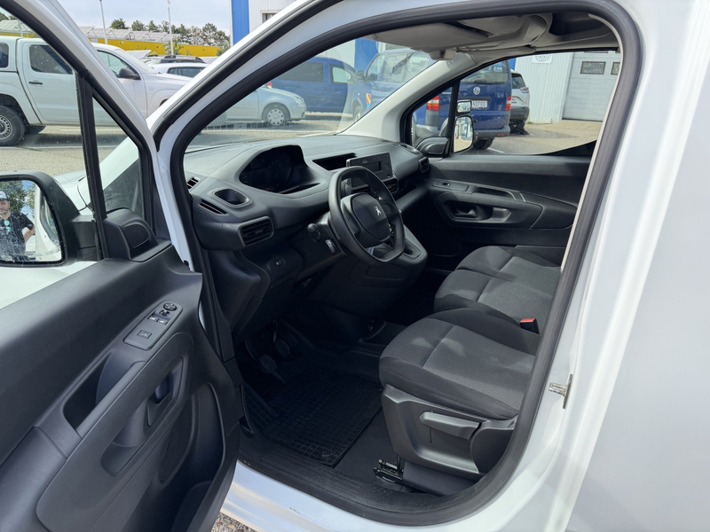Peugeot Partner Premium Lang L2*1Besitz*Pickerl NEU*MwSt.*Klima* — photo 6