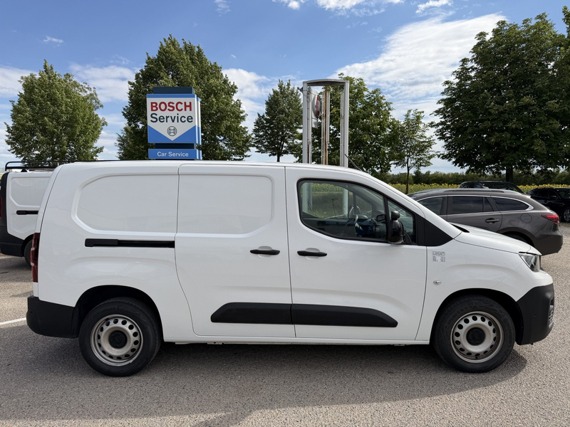 Peugeot Partner Premium Lang L2*1Besitz*Pickerl NEU*MwSt.*Klima* — photo 3
