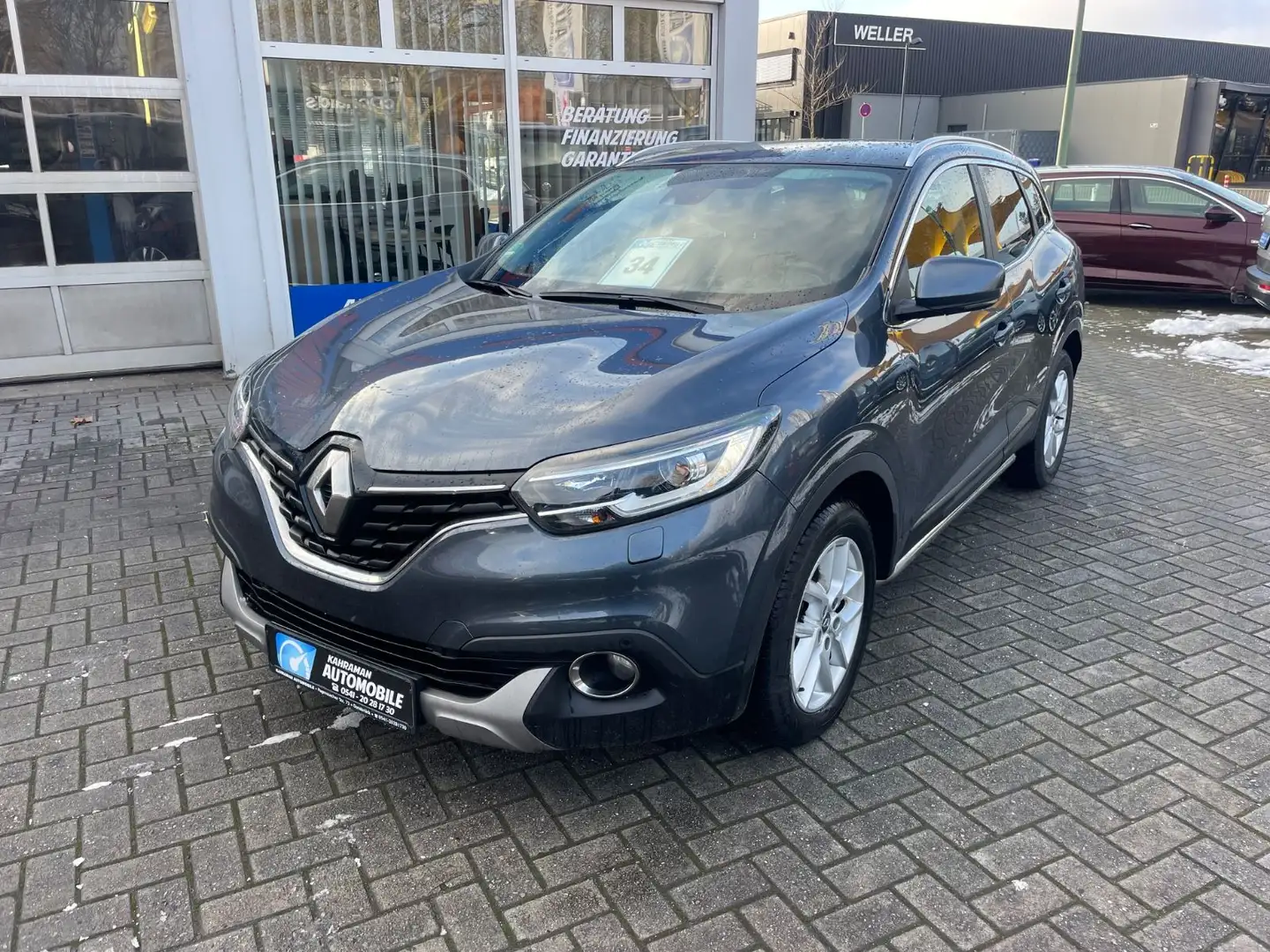 Renault Kadjar XMOD Grau - 2