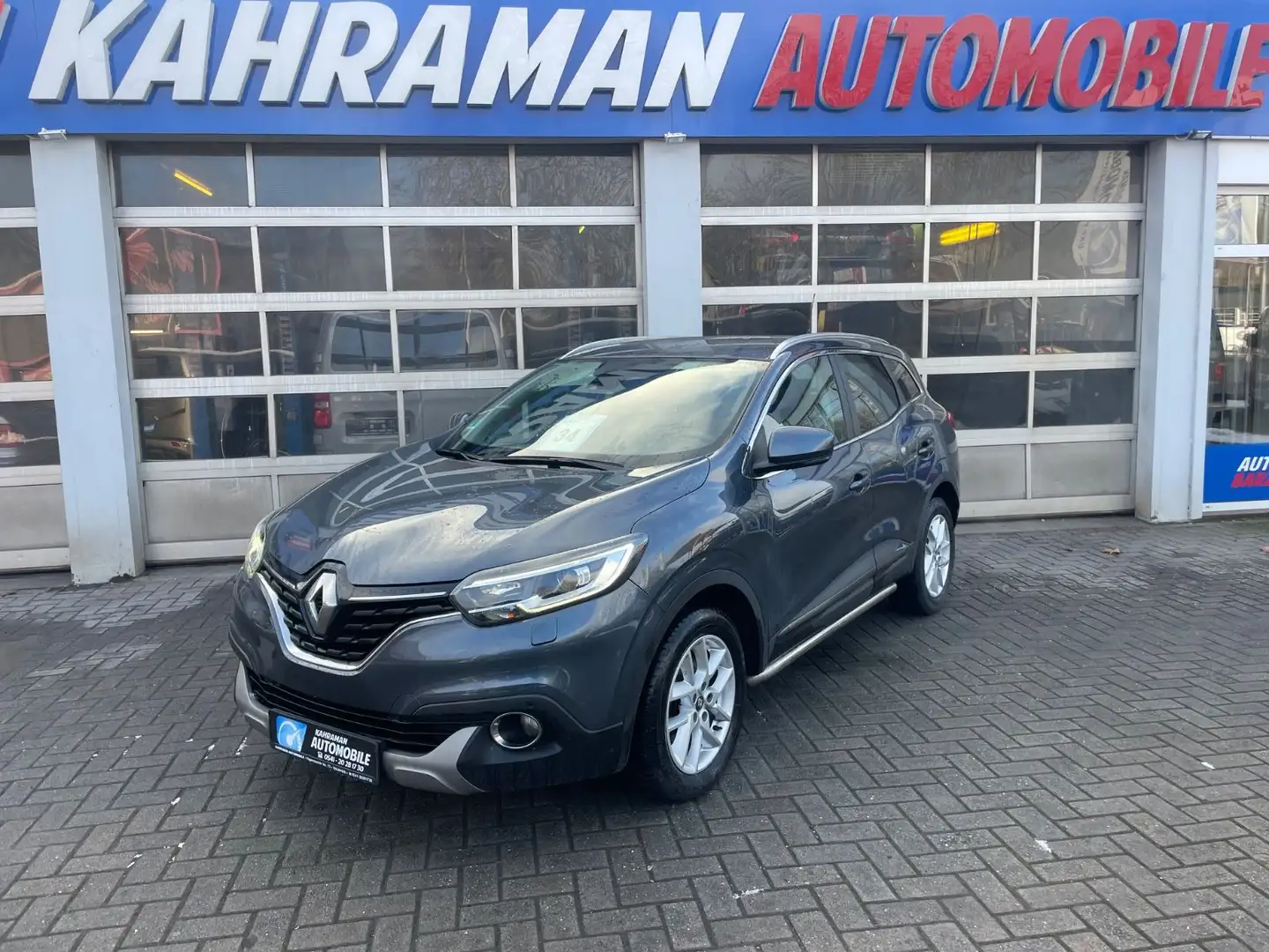 Renault Kadjar XMOD Grau - 1