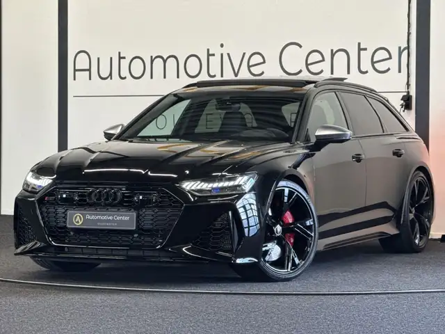 Audi RS6 A6 Avant TFSI quattro | PANO | HEAD-UP | B&O | 360