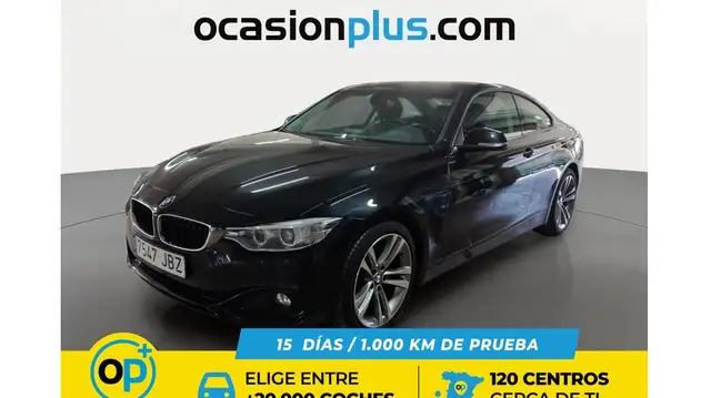 BMW 428 428iA Coupé