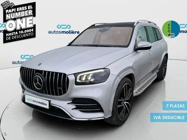 Mercedes-Benz GLS 580 4Matic