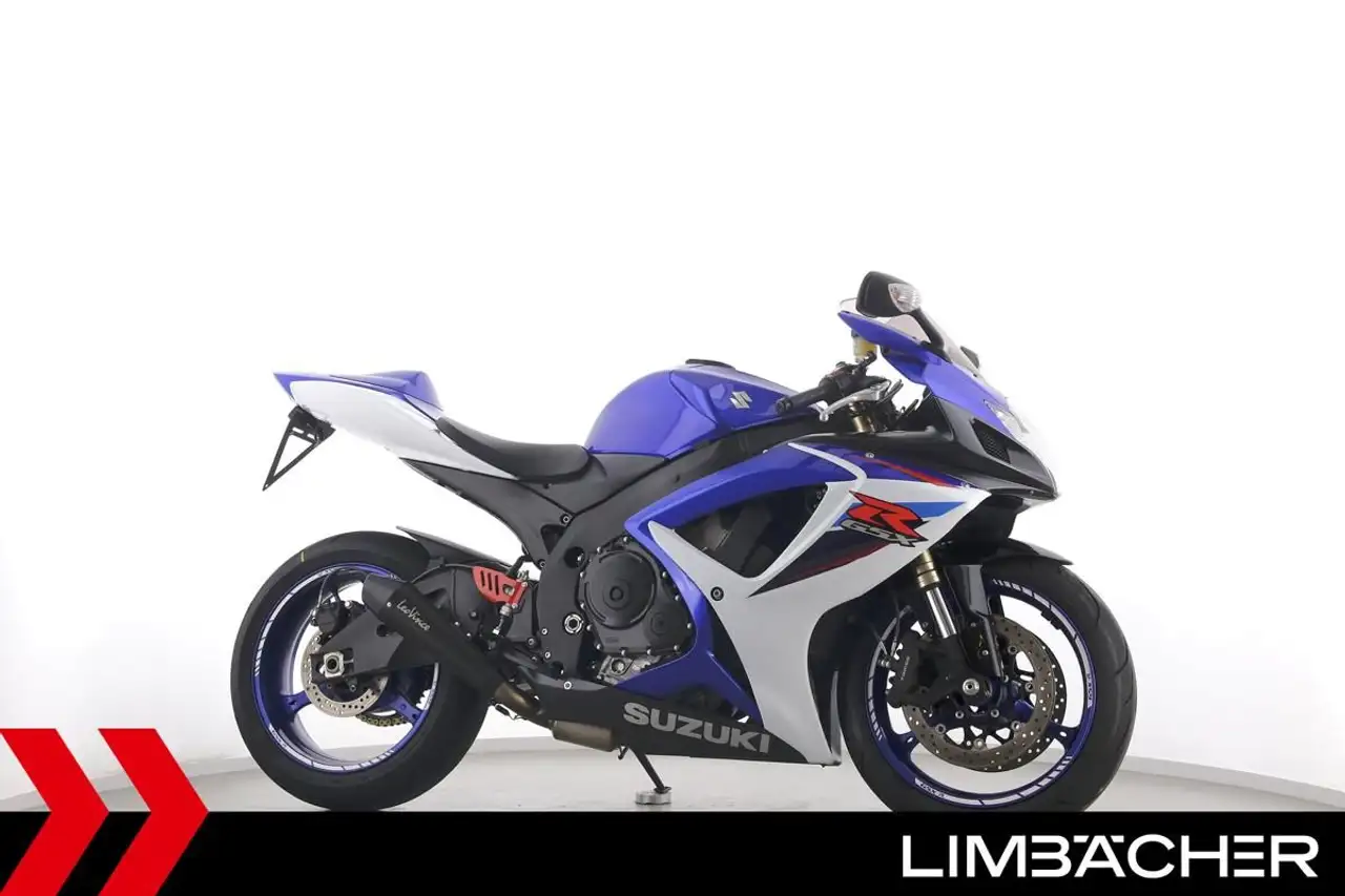 Suzuki GSX-R 600