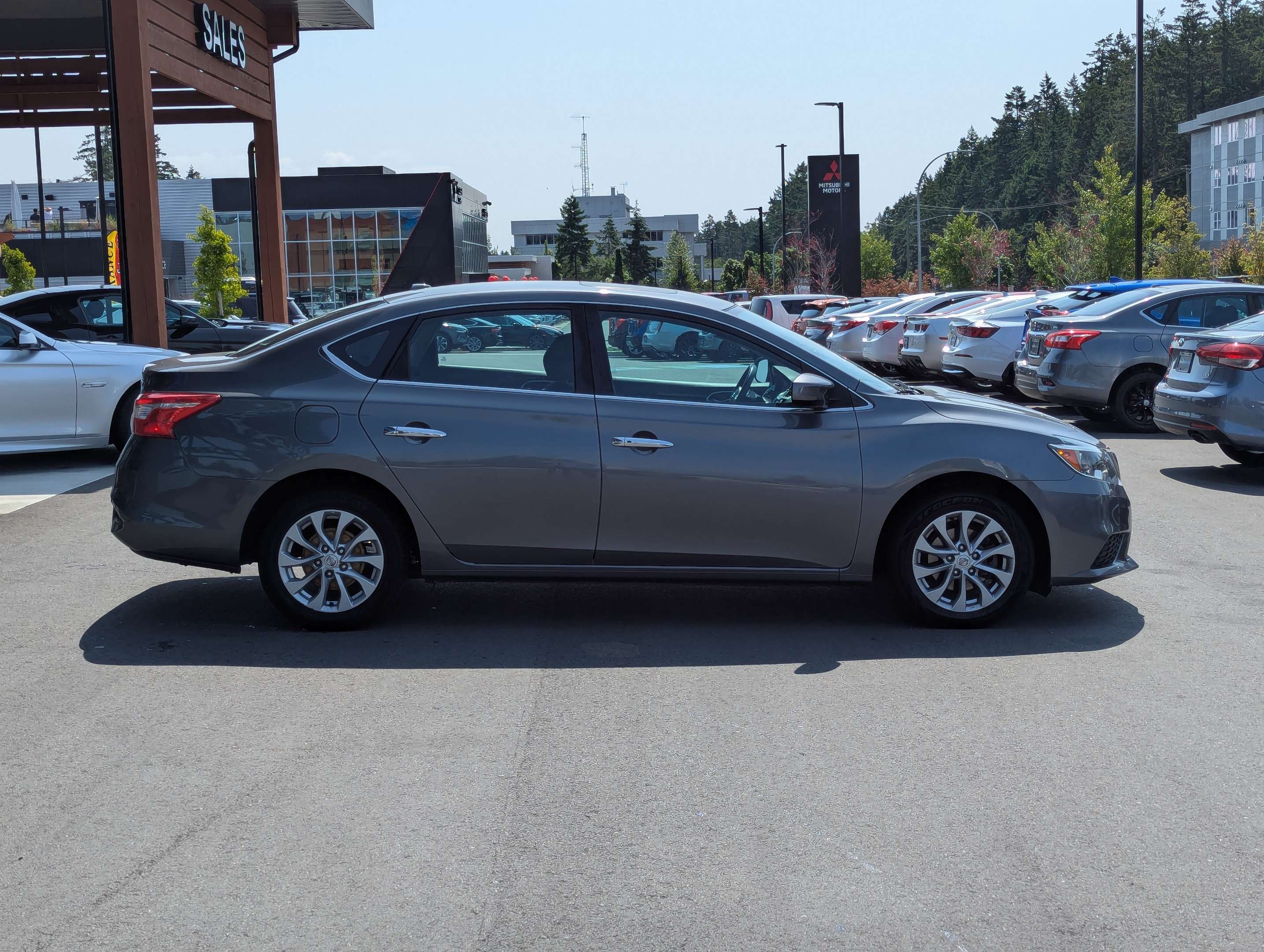 2019 Nissan Sentra