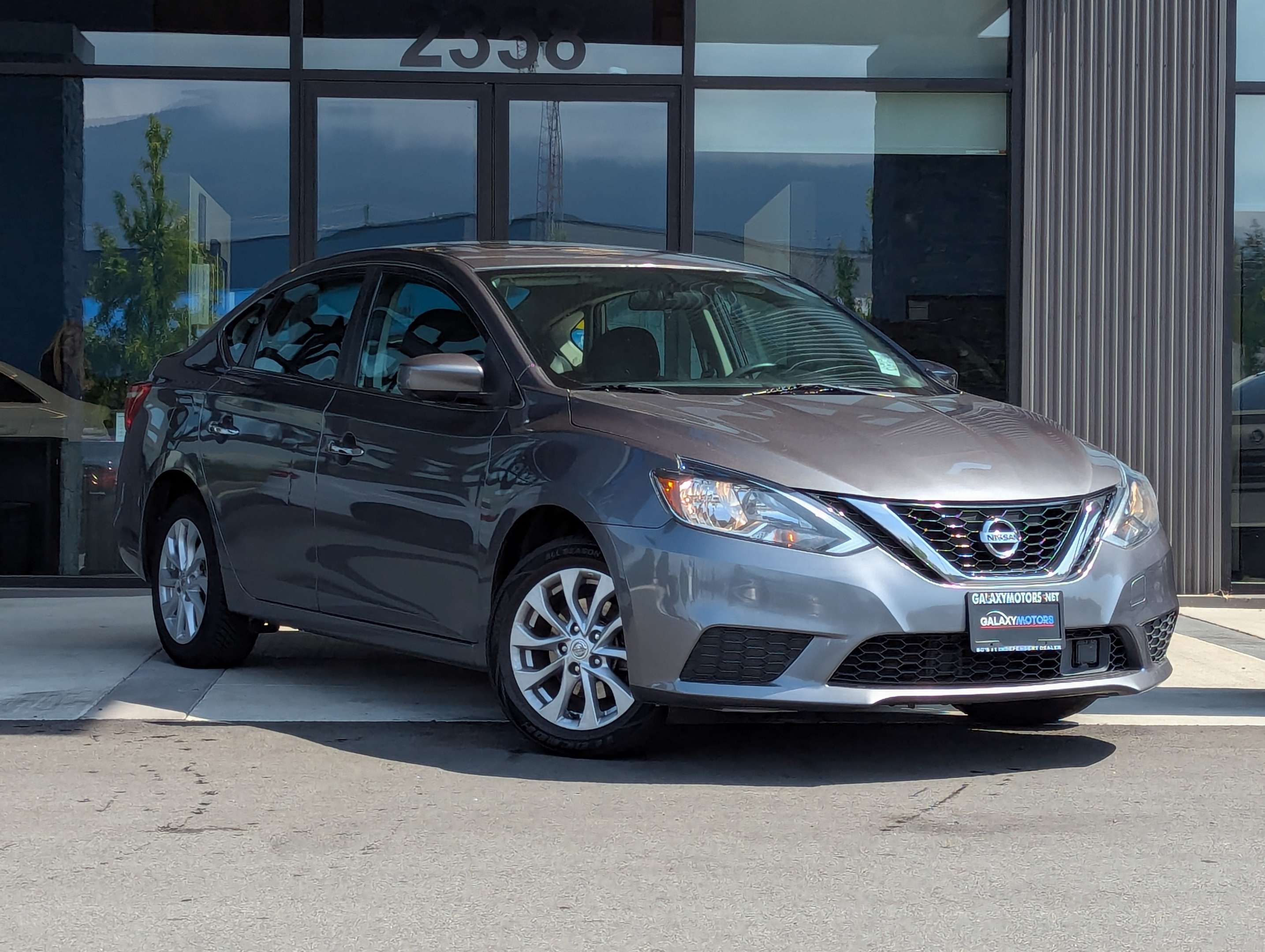 2019 Nissan Sentra
