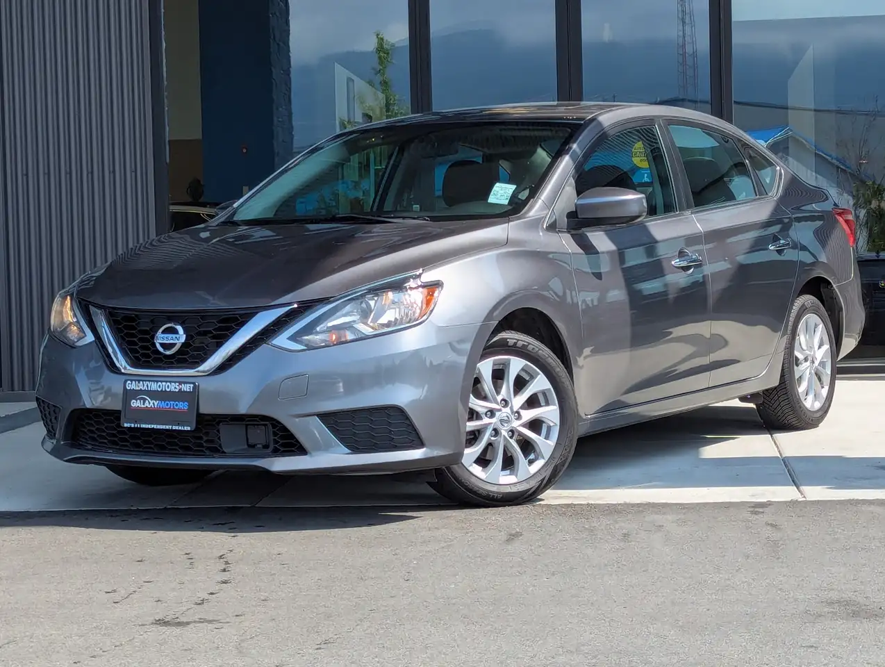 2019 Nissan Sentra