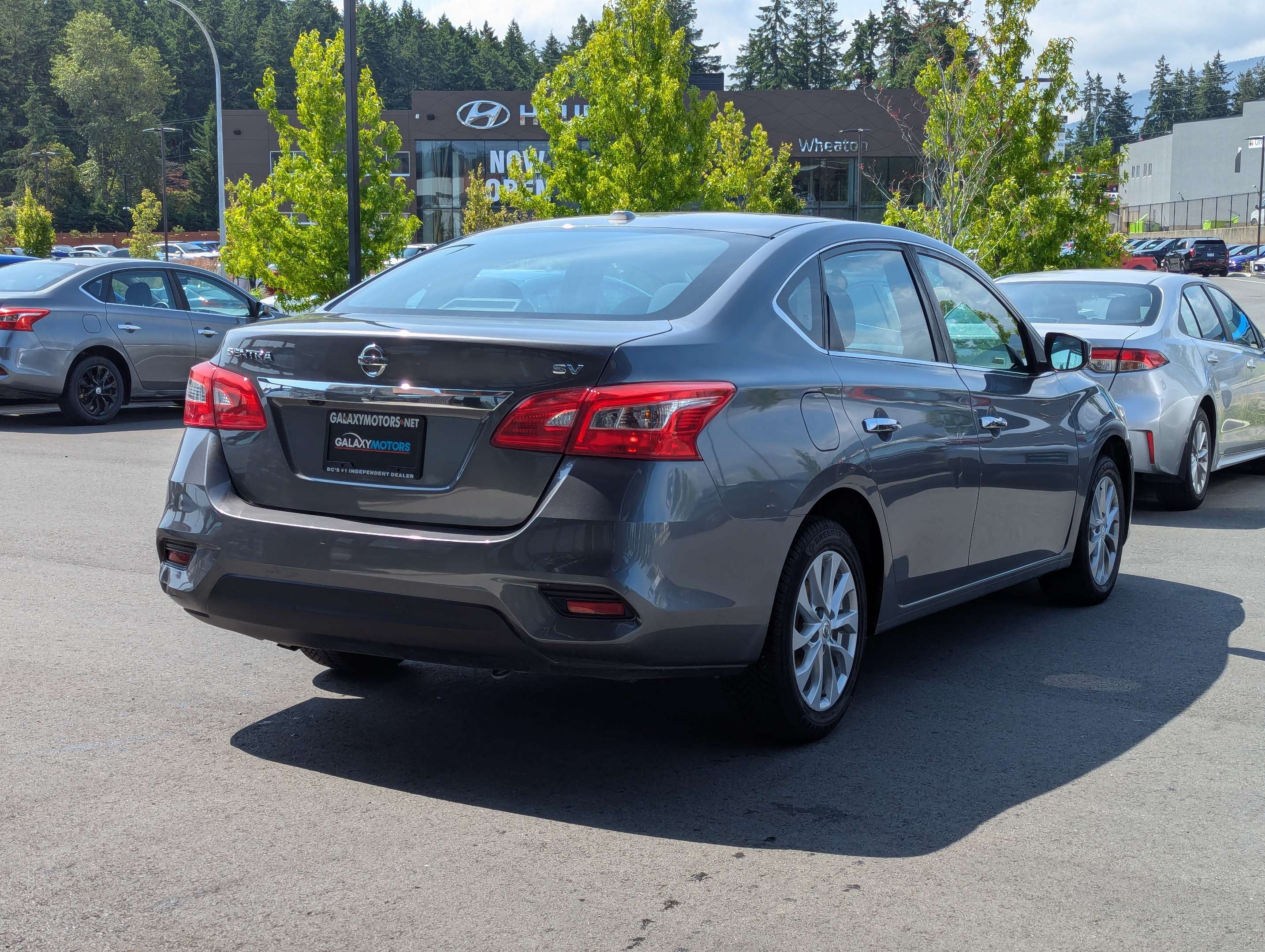 2019 Nissan Sentra
