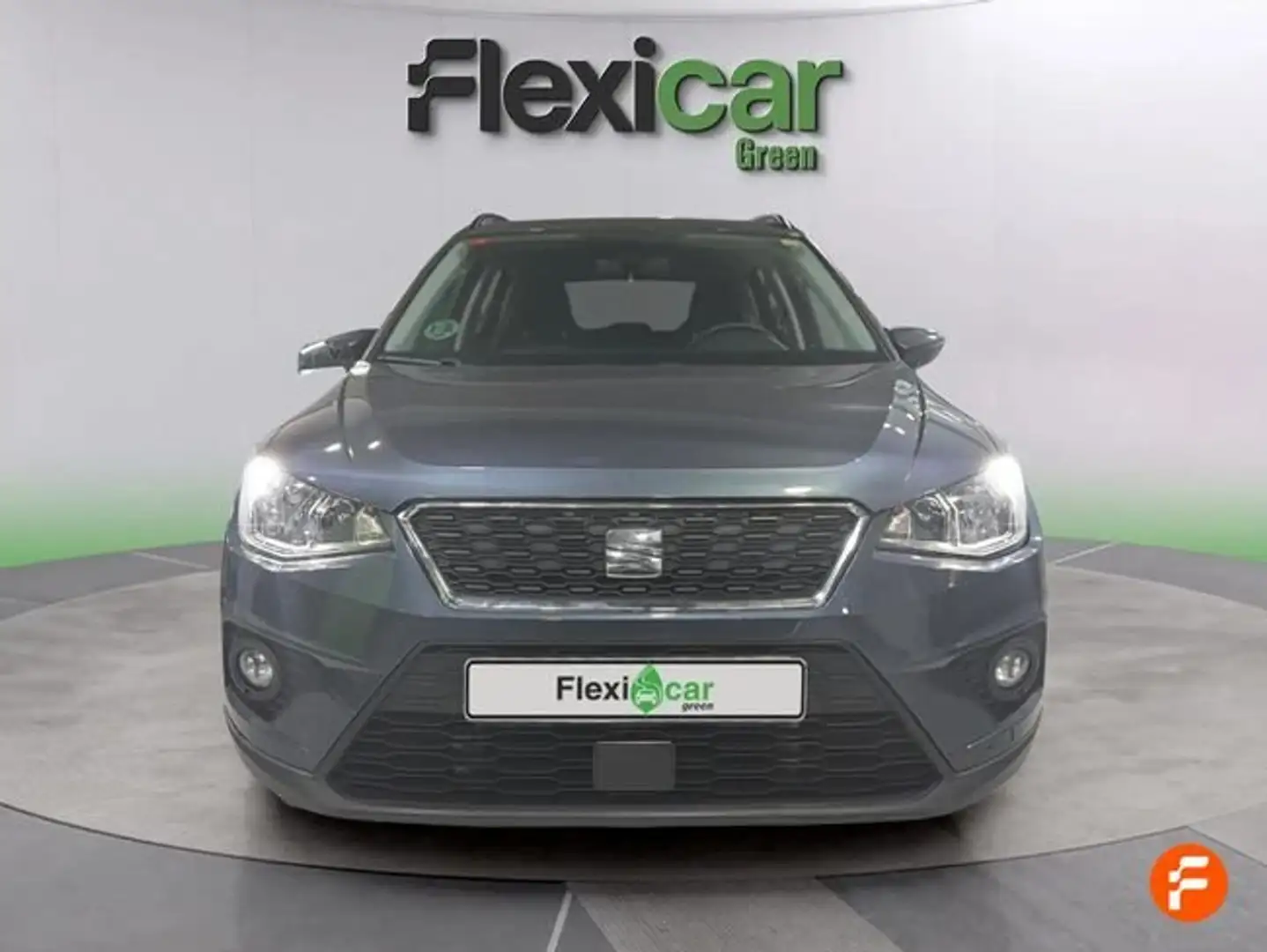 SEAT Arona 1.6 TDI 85kW (115CV) Style Edition Eco Grijs - 2