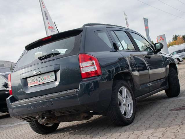 Jeep Compass Sport 2.4l 4WD Automatik*Kilma*AHK*Alu