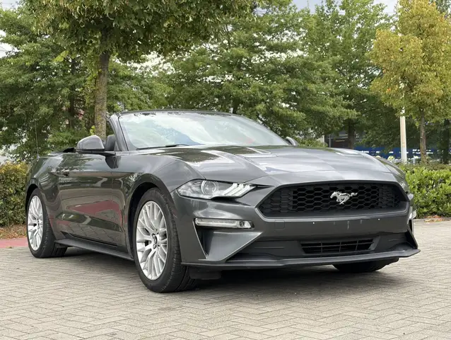 Ford Mustang Cabrio 2.3i EcoBoost *EU-COC* 1 jaar garantie