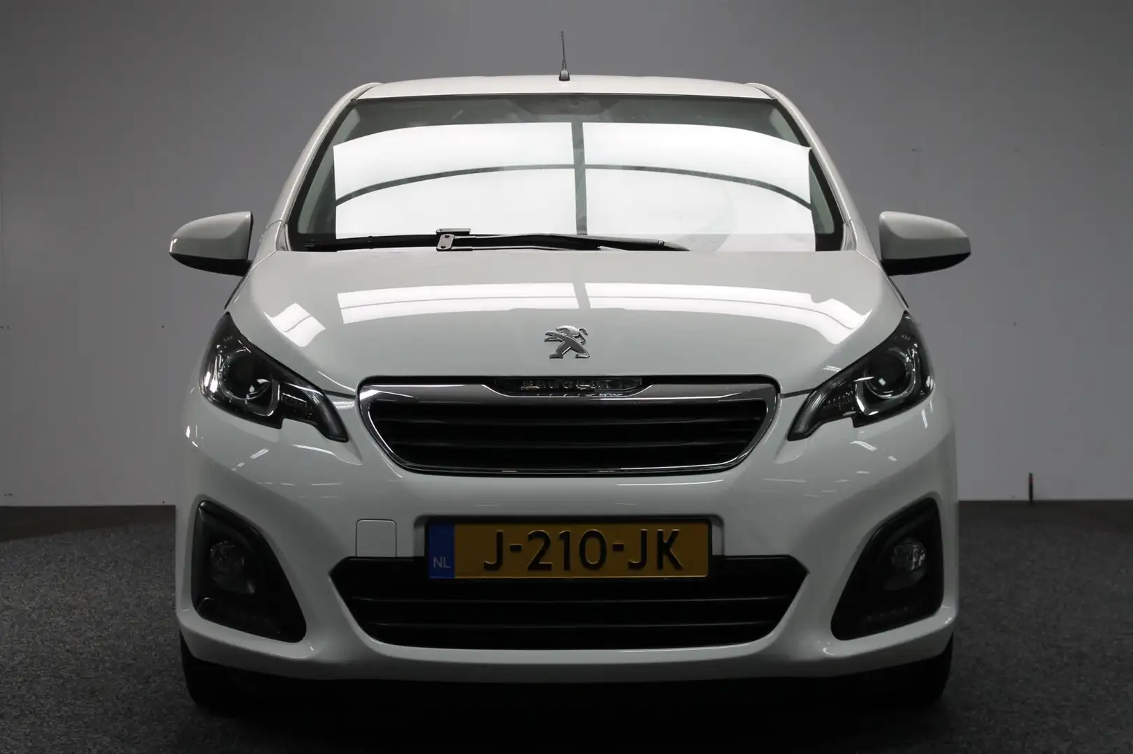 Peugeot 108 1.0 e-VTi Active|Rijklaar prijs|Airco| Wit - 2