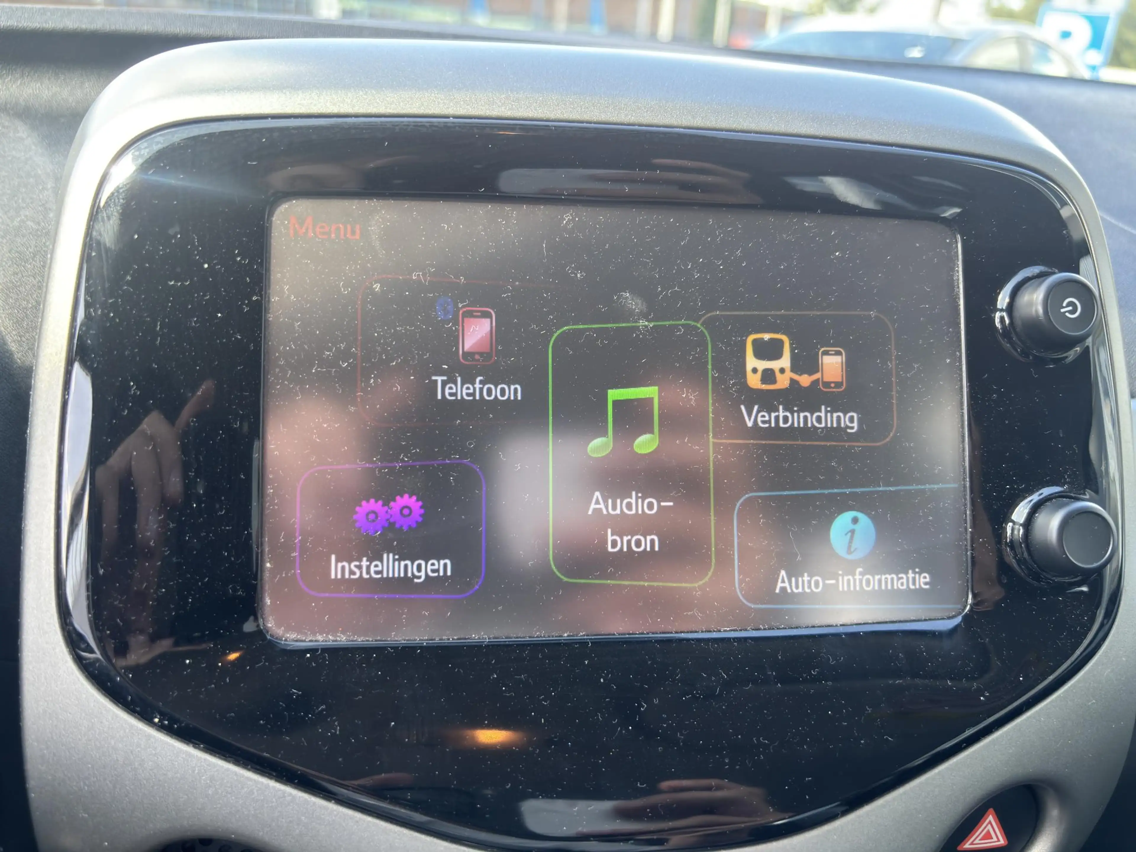 Toyota Aygo 1.0 VVT-i x-play — photo 13