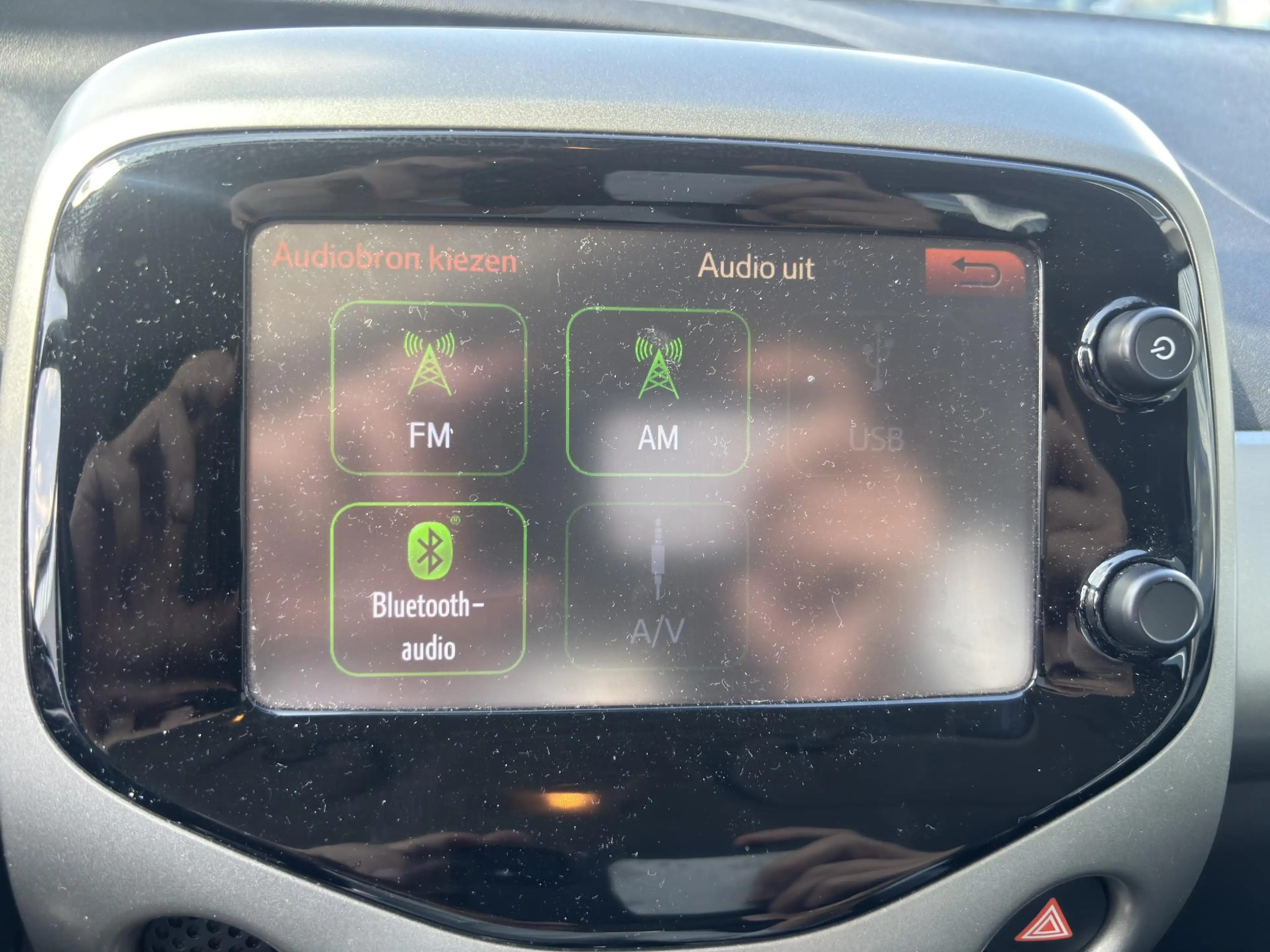 Toyota Aygo 1.0 VVT-i x-play — photo 12