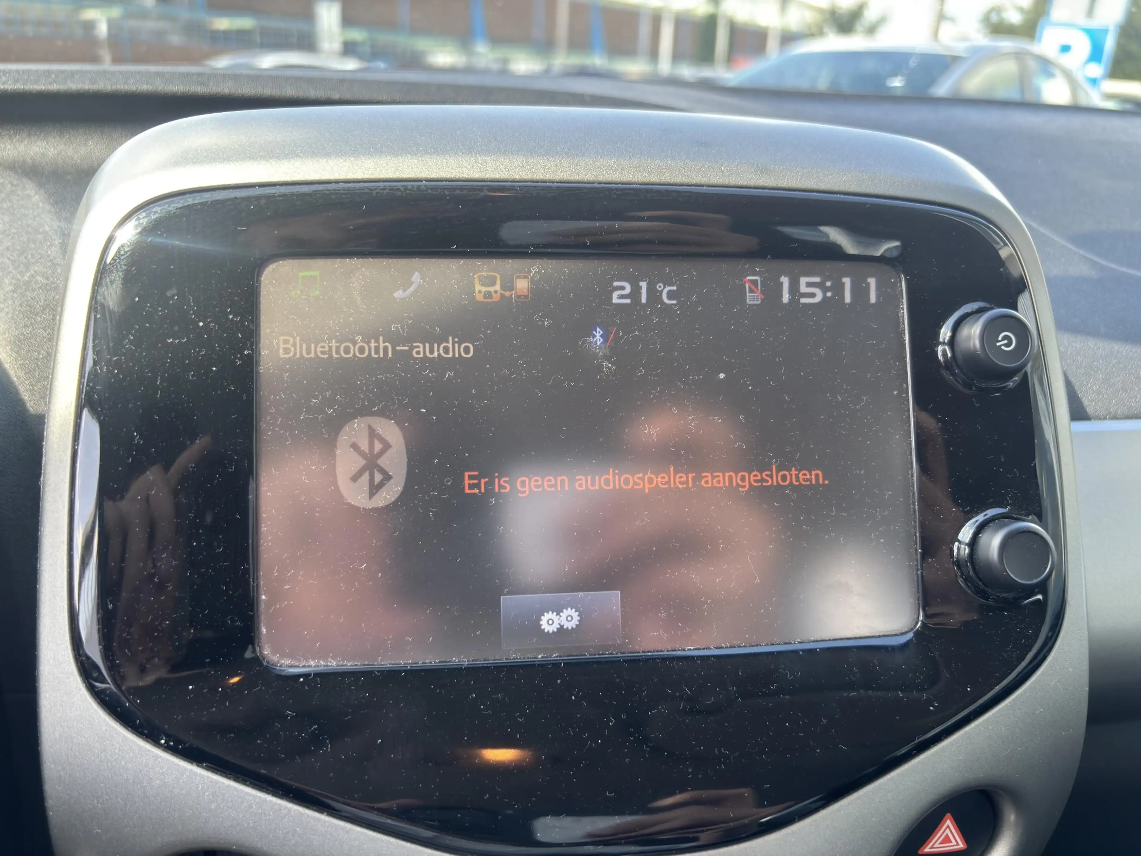 Toyota Aygo 1.0 VVT-i x-play — photo 14