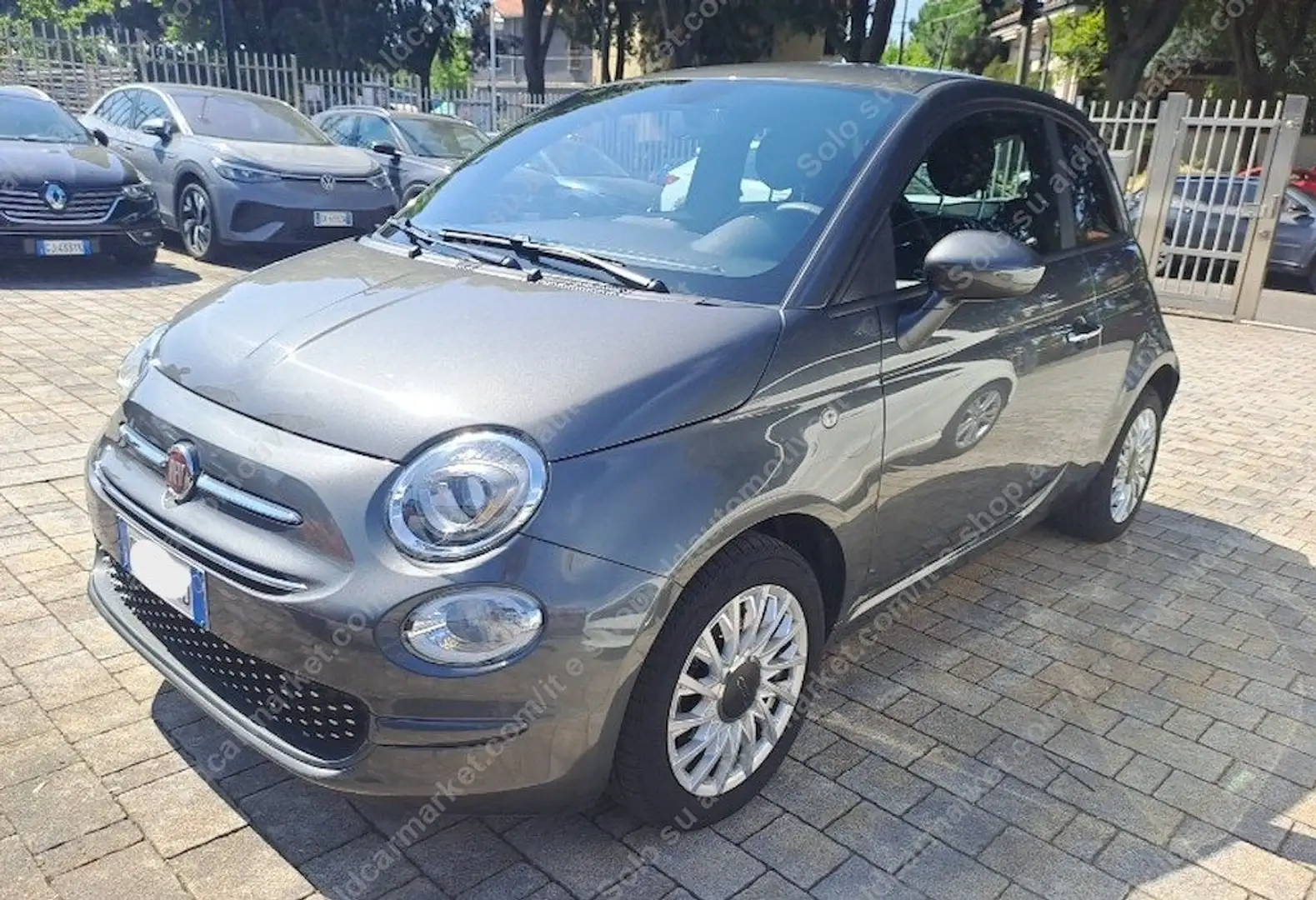 Fiat 500 AUTO SU ORDINAZIONE Grigio - 1
