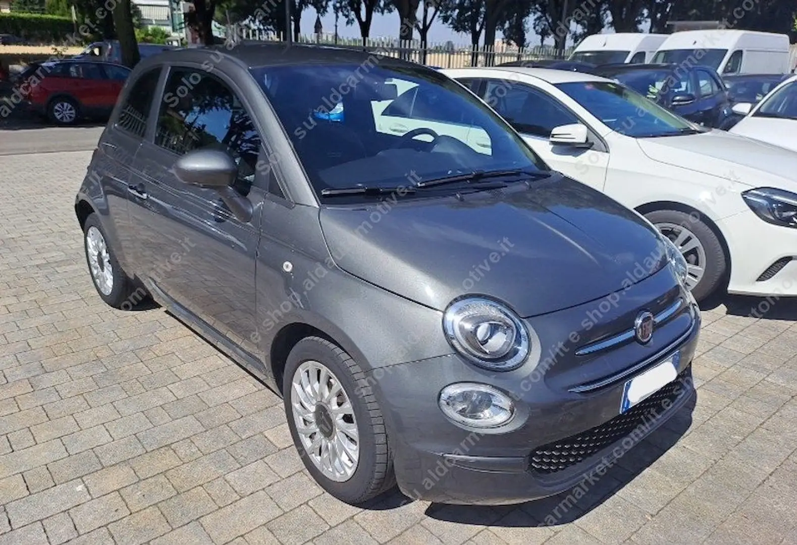 Fiat 500 AUTO SU ORDINAZIONE Grigio - 2