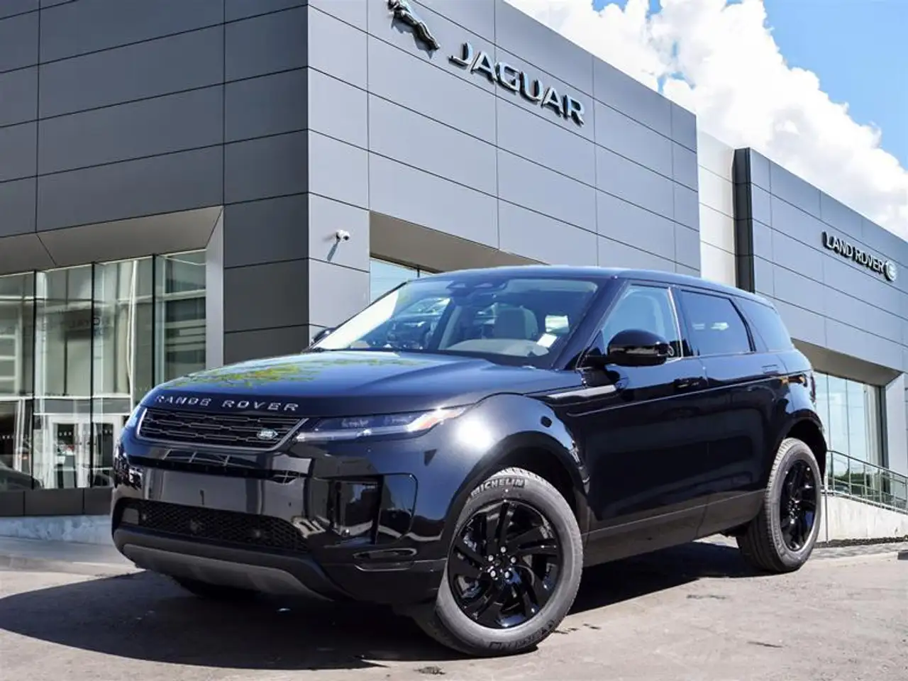 2024 Land Rover Range Rover Evoque