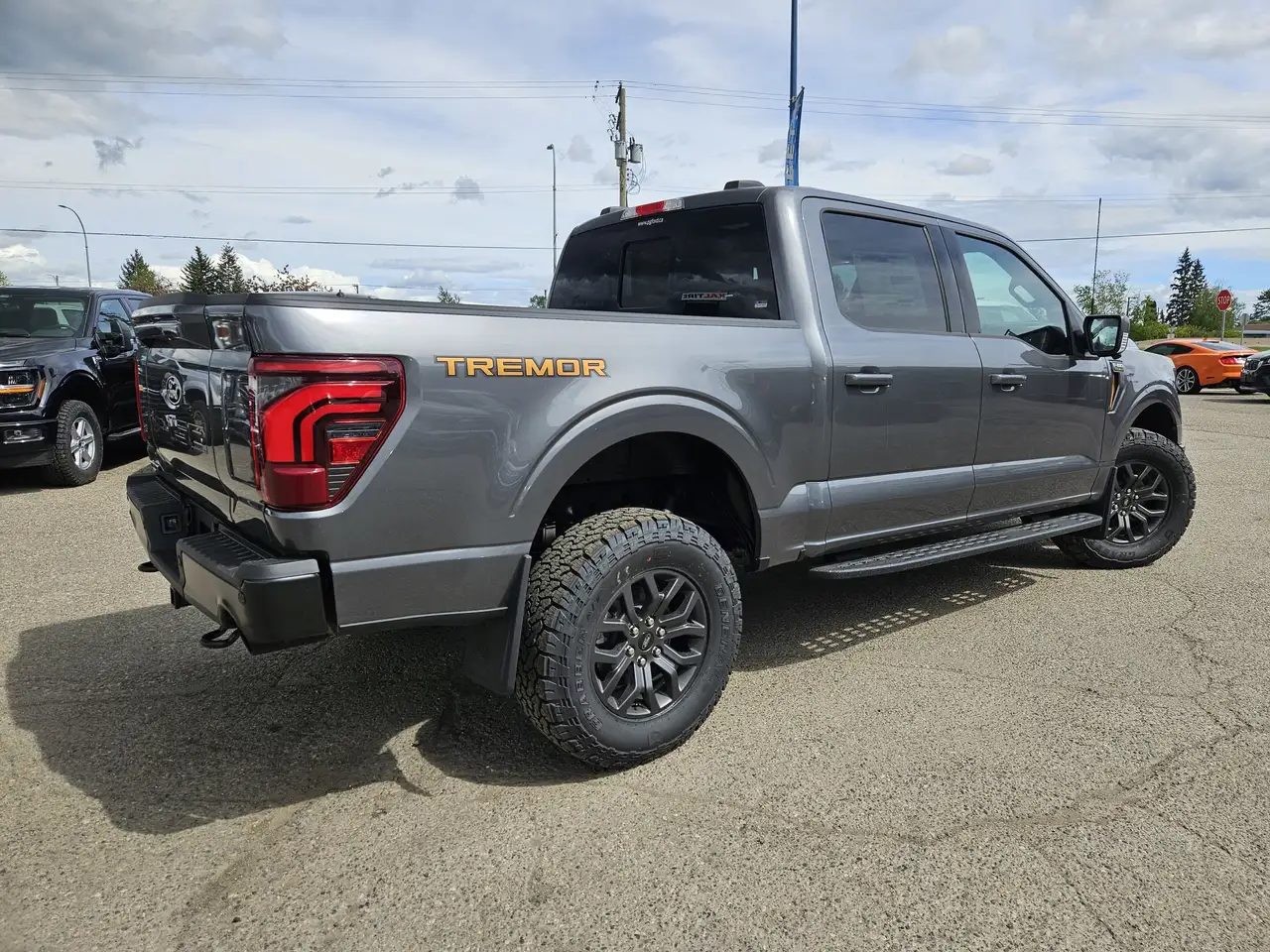 Ford F 150 снимка Ford F 150