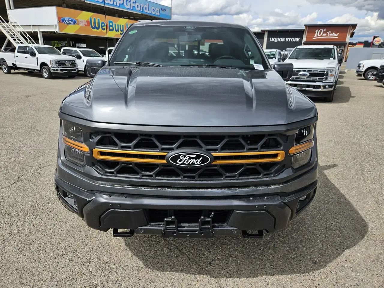 Ford F 150 снимка Ford F 150