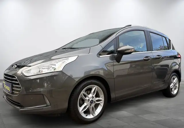 Ford B-Max Individual Pano Vollleder Navi Kamera Tempomat