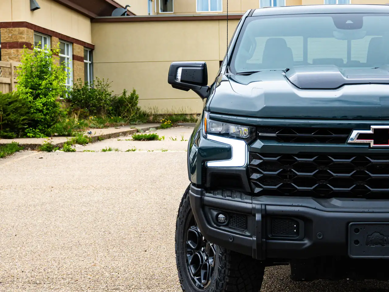 Chevrolet Silverado 1500 снимка Chevrolet Silverado 1500
