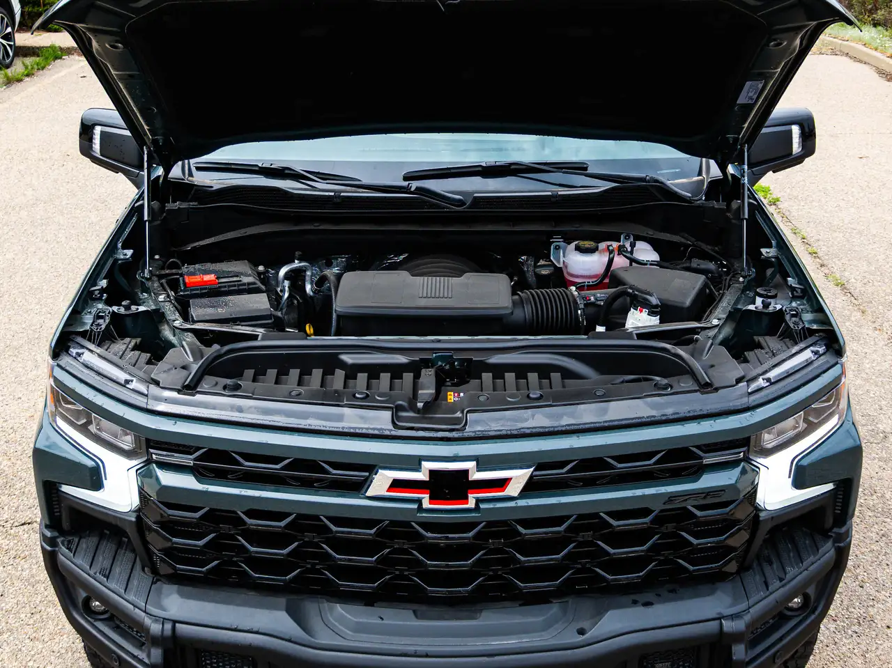 Chevrolet Silverado 1500 снимка Chevrolet Silverado 1500