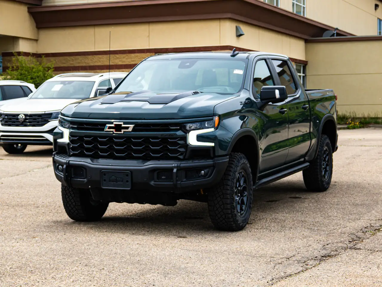 Chevrolet Silverado 1500 снимка Chevrolet Silverado 1500