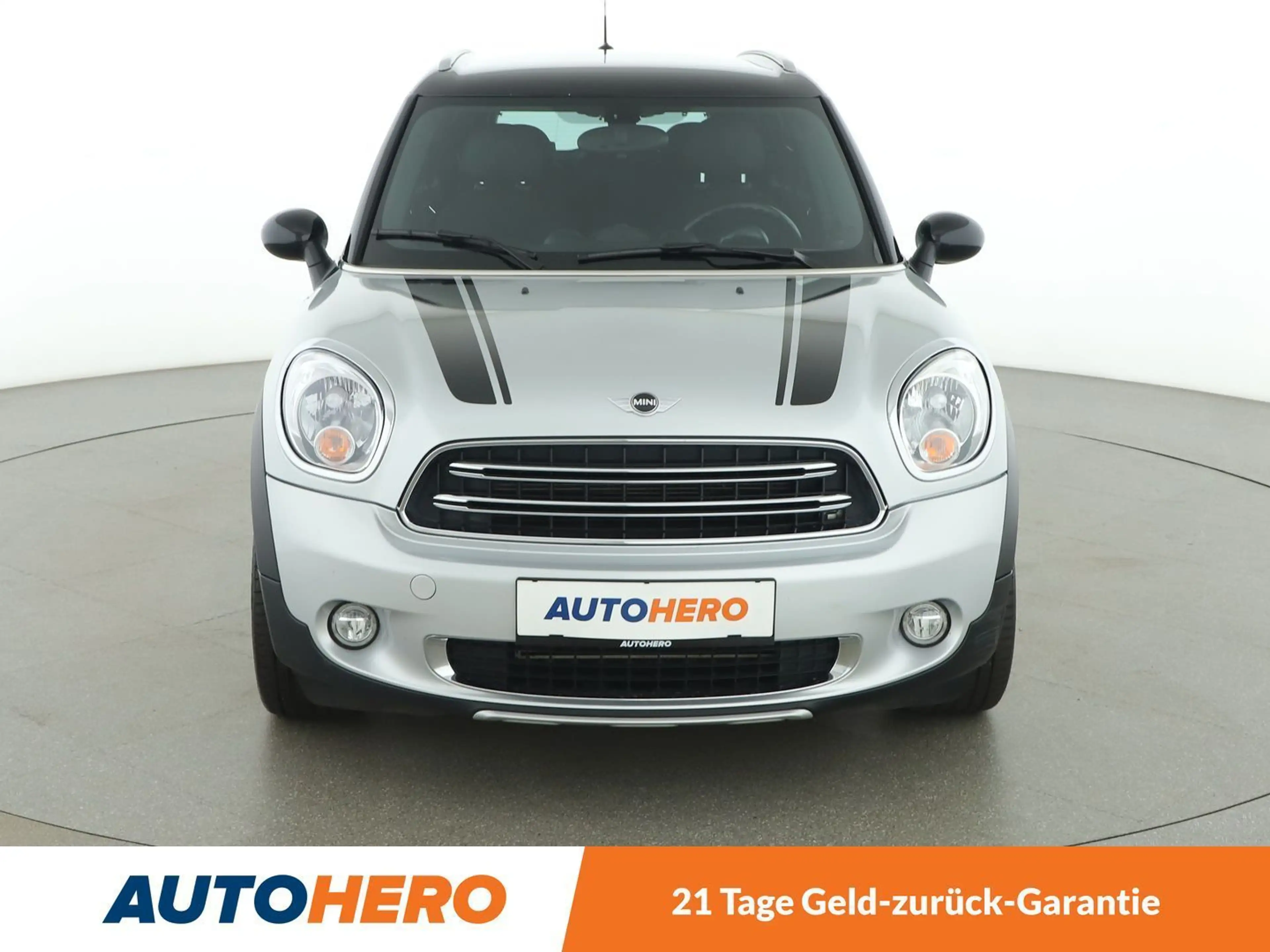 MINI Cooper D Countryman Cooper D ALL4 Aut. *TEMPO*NAVI*KLIMAAUTO* — photo 9