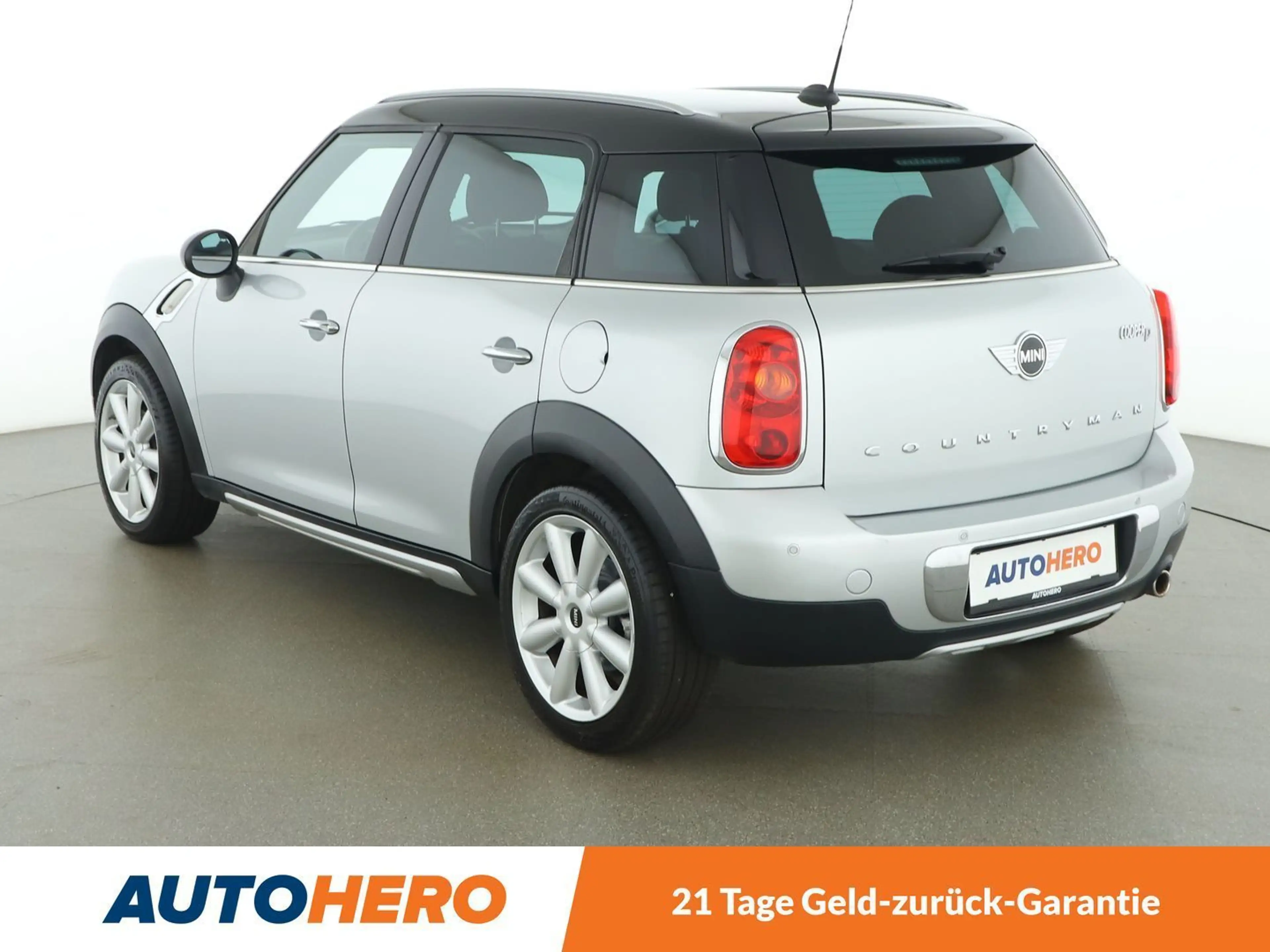 MINI Cooper D Countryman Cooper D ALL4 Aut. *TEMPO*NAVI*KLIMAAUTO* — photo 4