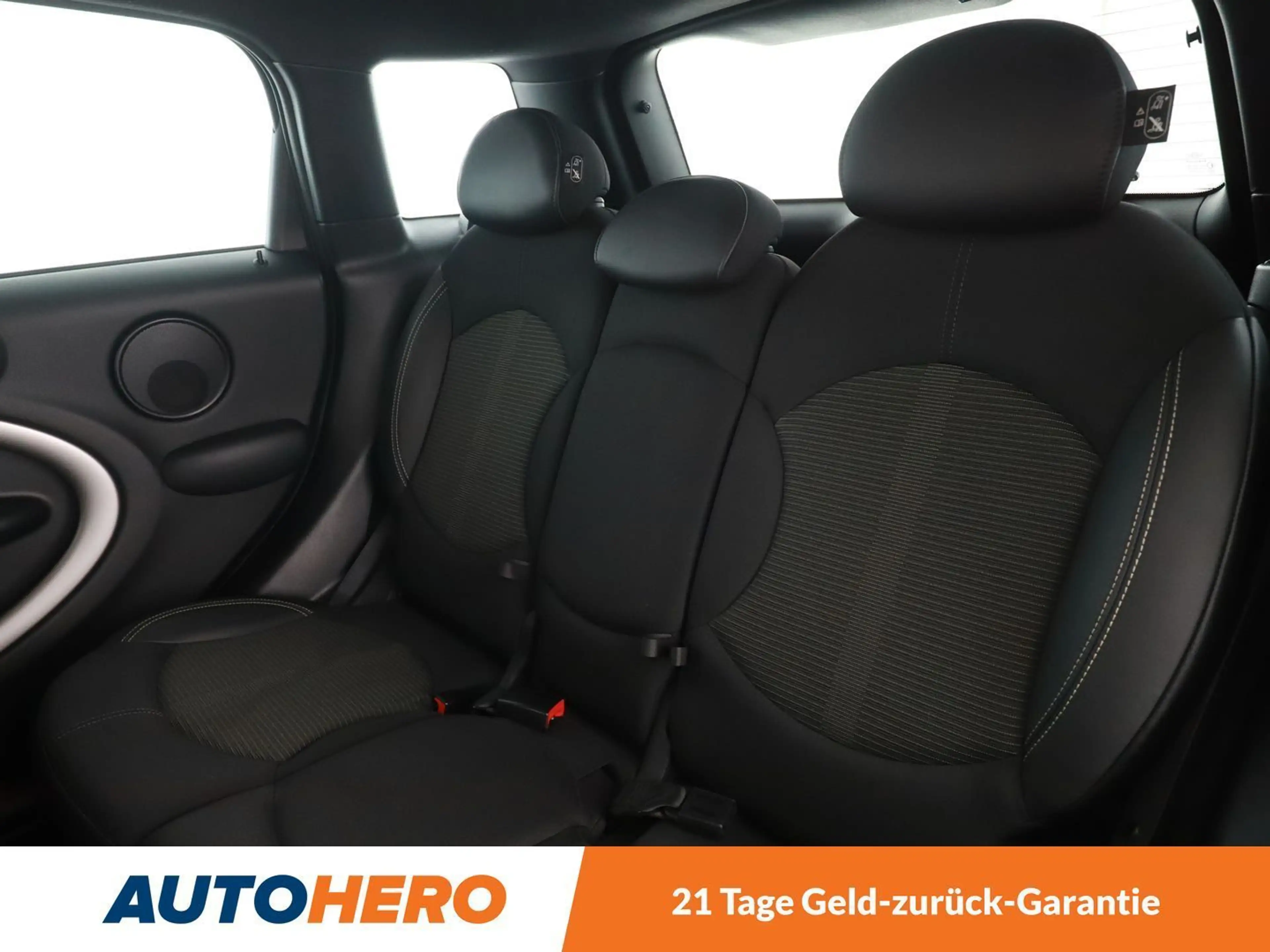MINI Cooper D Countryman Cooper D ALL4 Aut. *TEMPO*NAVI*KLIMAAUTO* — photo 14