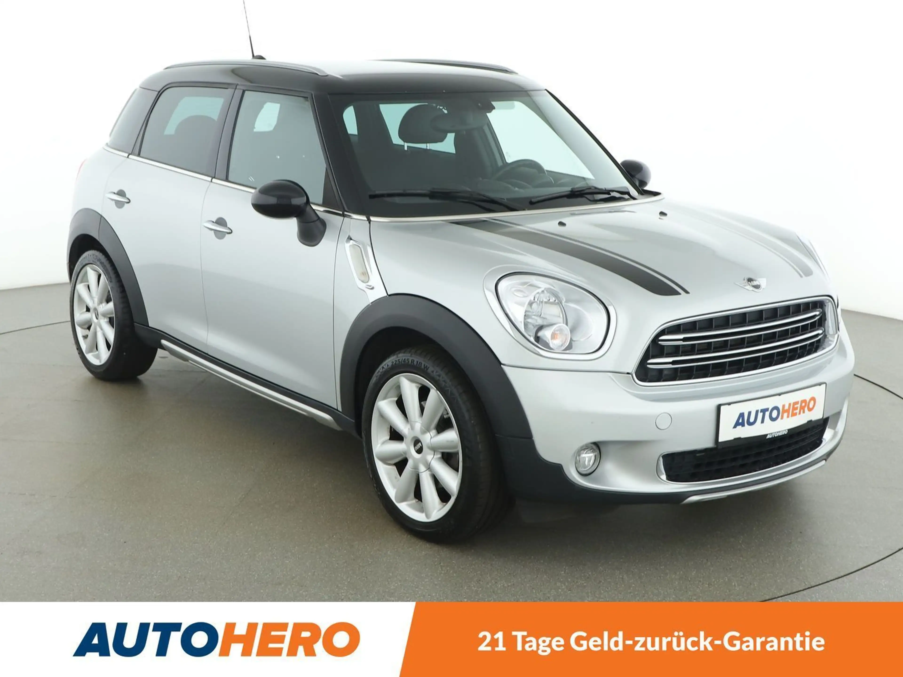 MINI Cooper D Countryman Cooper D ALL4 Aut. *TEMPO*NAVI*KLIMAAUTO* — photo 8