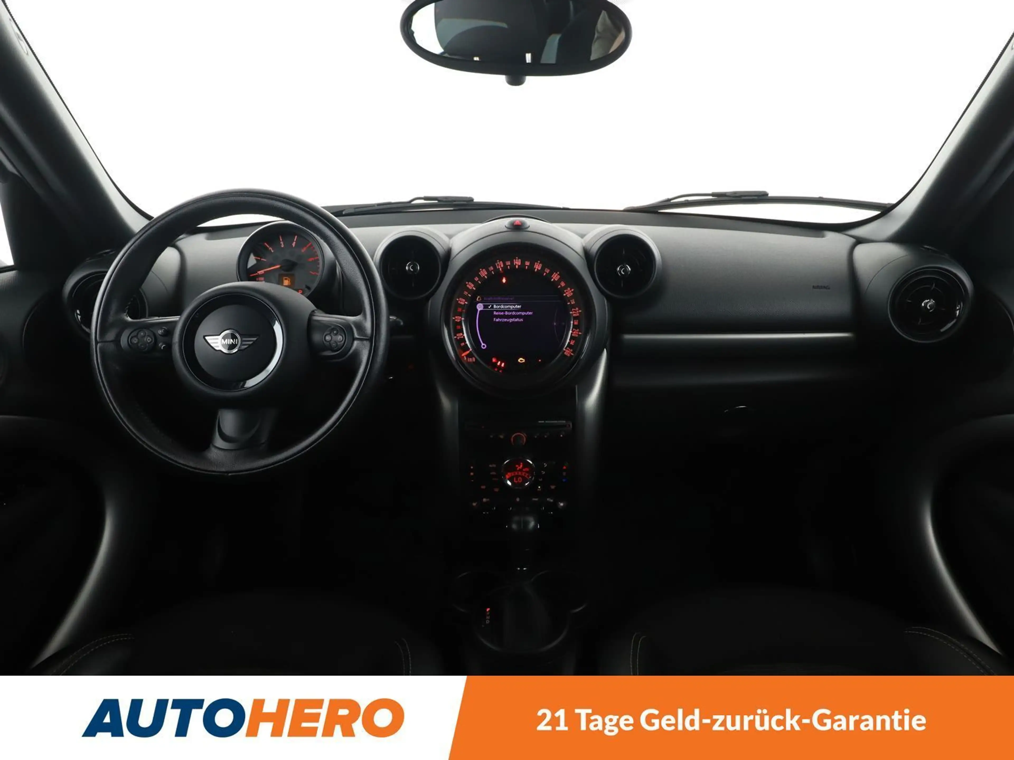 MINI Cooper D Countryman Cooper D ALL4 Aut. *TEMPO*NAVI*KLIMAAUTO* — photo 12