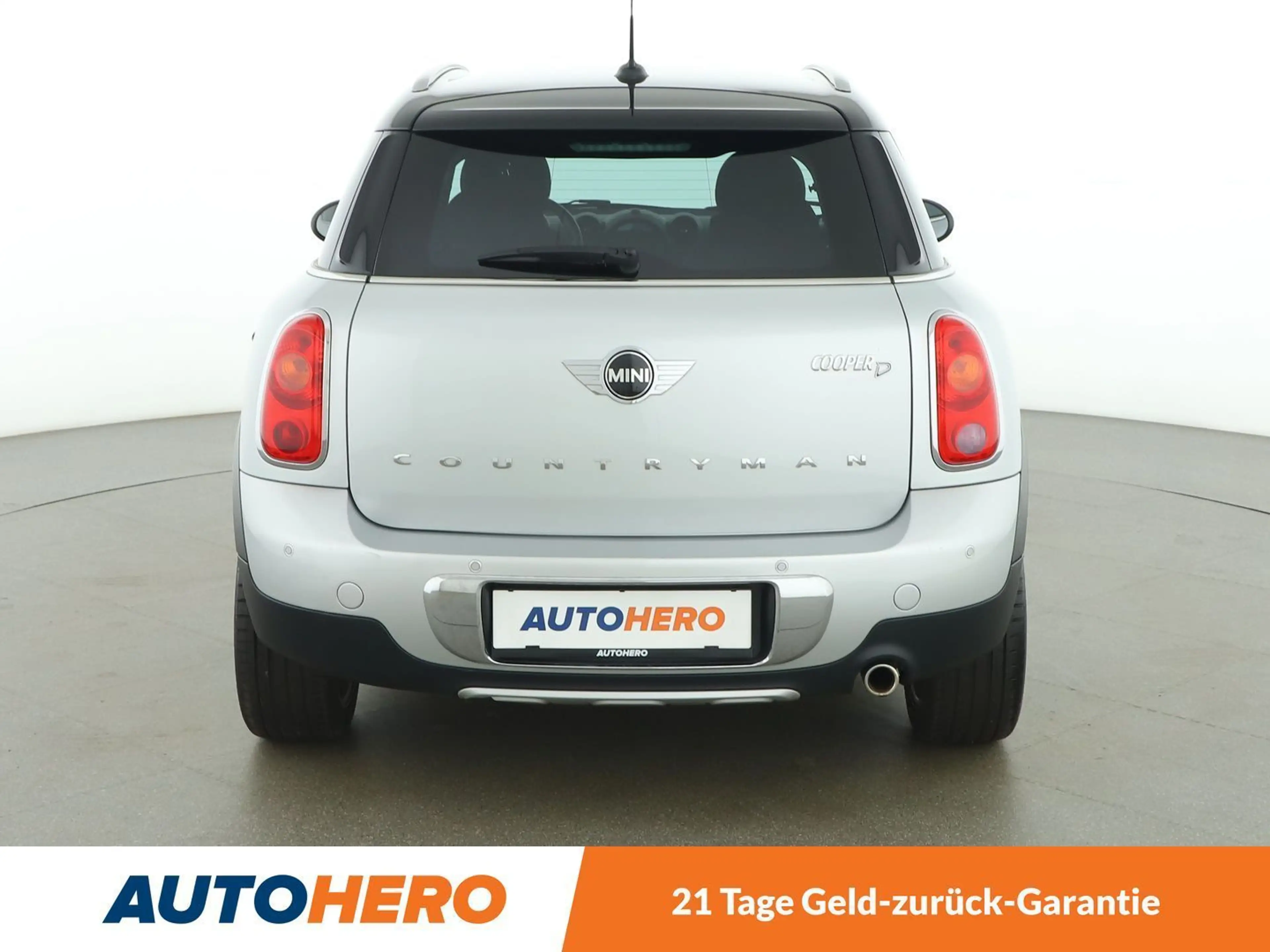 MINI Cooper D Countryman Cooper D ALL4 Aut. *TEMPO*NAVI*KLIMAAUTO* — photo 5