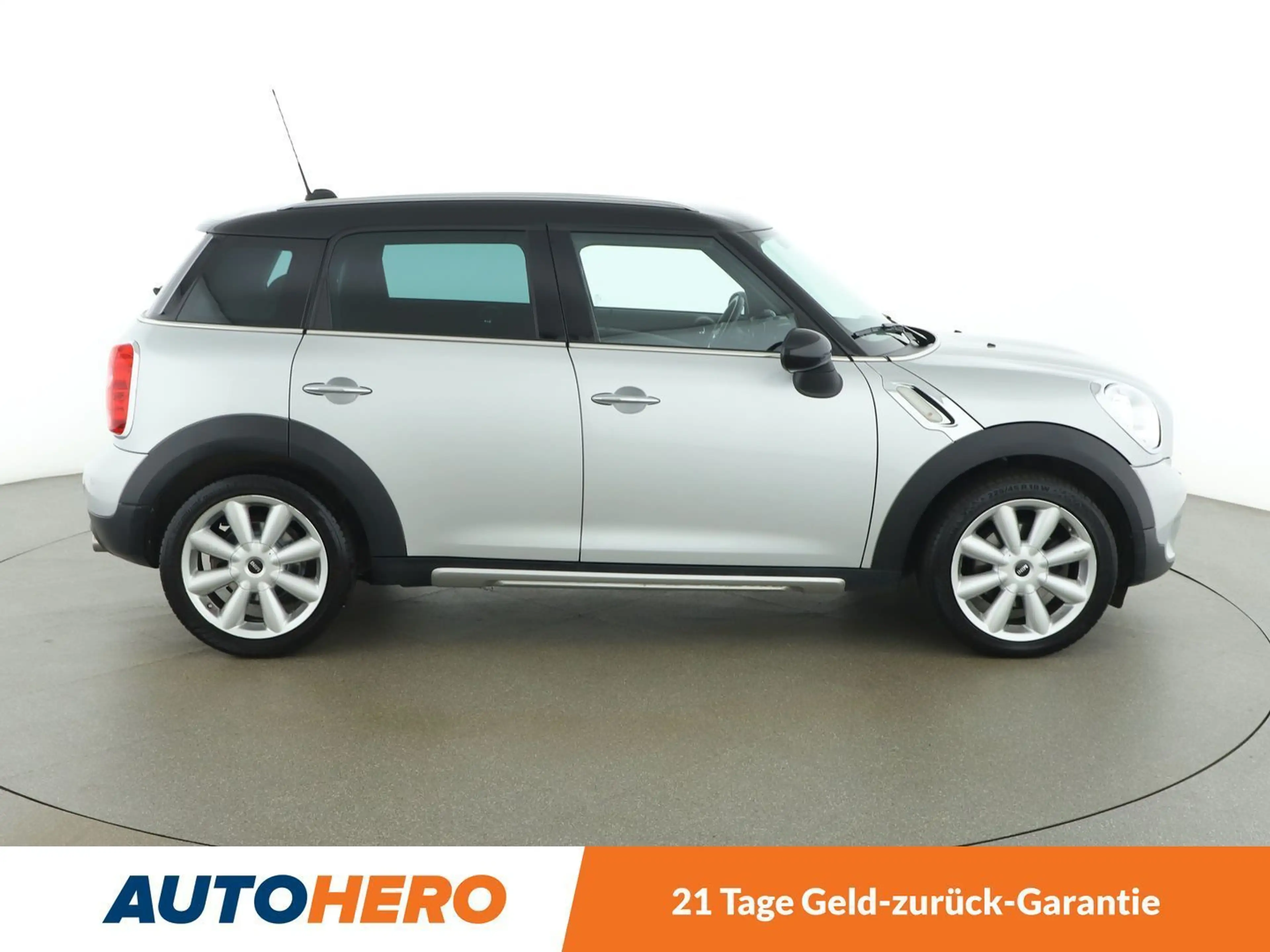 MINI Cooper D Countryman Cooper D ALL4 Aut. *TEMPO*NAVI*KLIMAAUTO* — photo 7