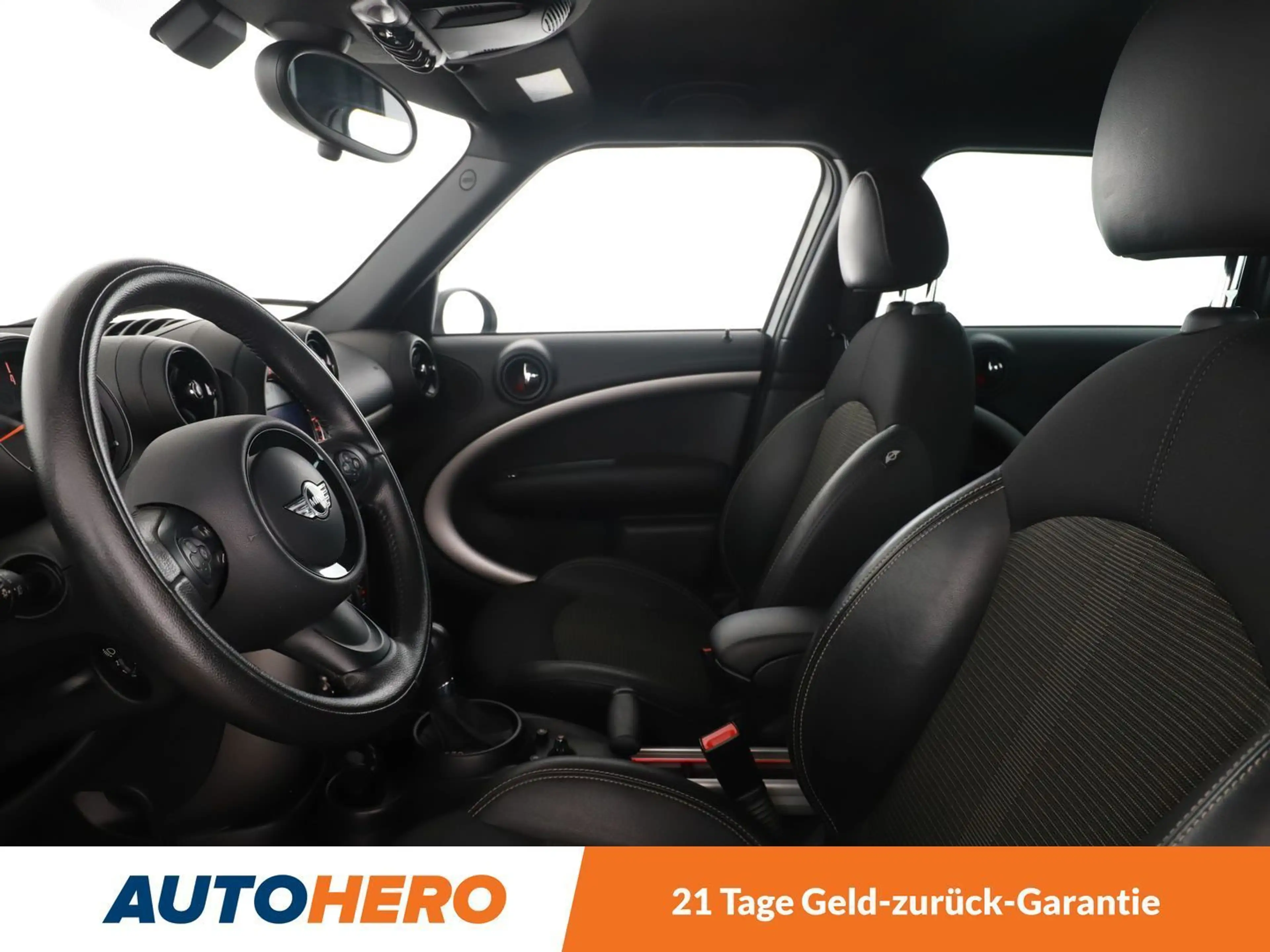 MINI Cooper D Countryman Cooper D ALL4 Aut. *TEMPO*NAVI*KLIMAAUTO* — photo 10