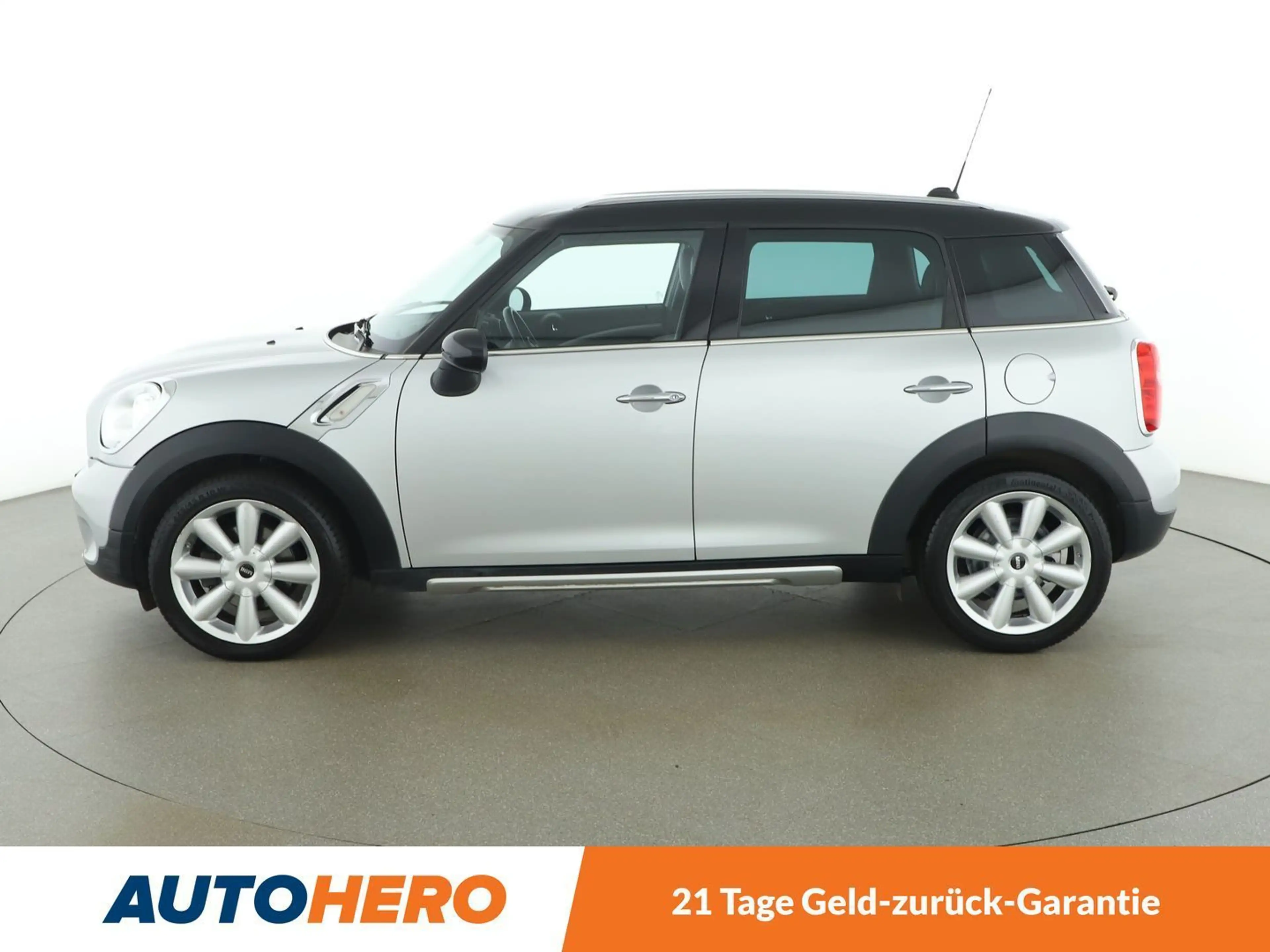 MINI Cooper D Countryman Cooper D ALL4 Aut. *TEMPO*NAVI*KLIMAAUTO* — photo 3