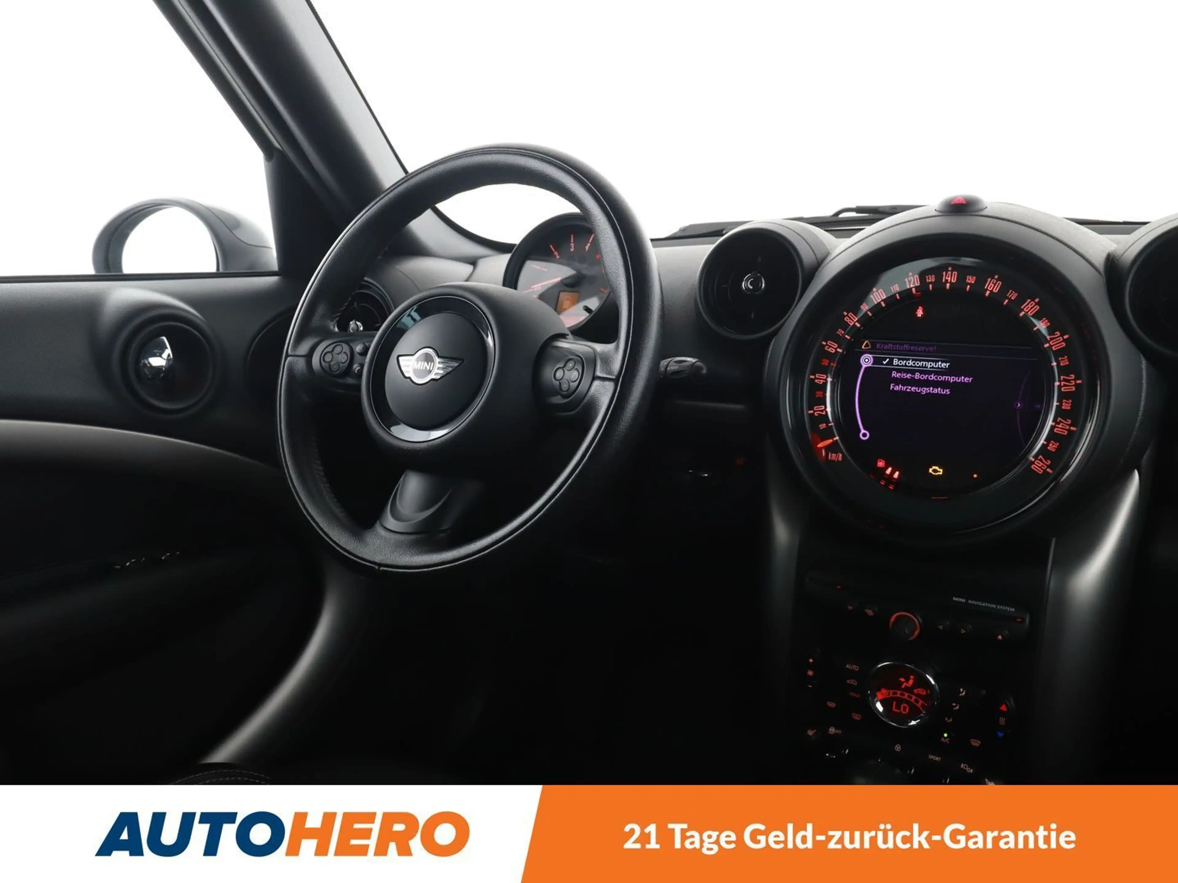 MINI Cooper D Countryman Cooper D ALL4 Aut. *TEMPO*NAVI*KLIMAAUTO* — photo 13
