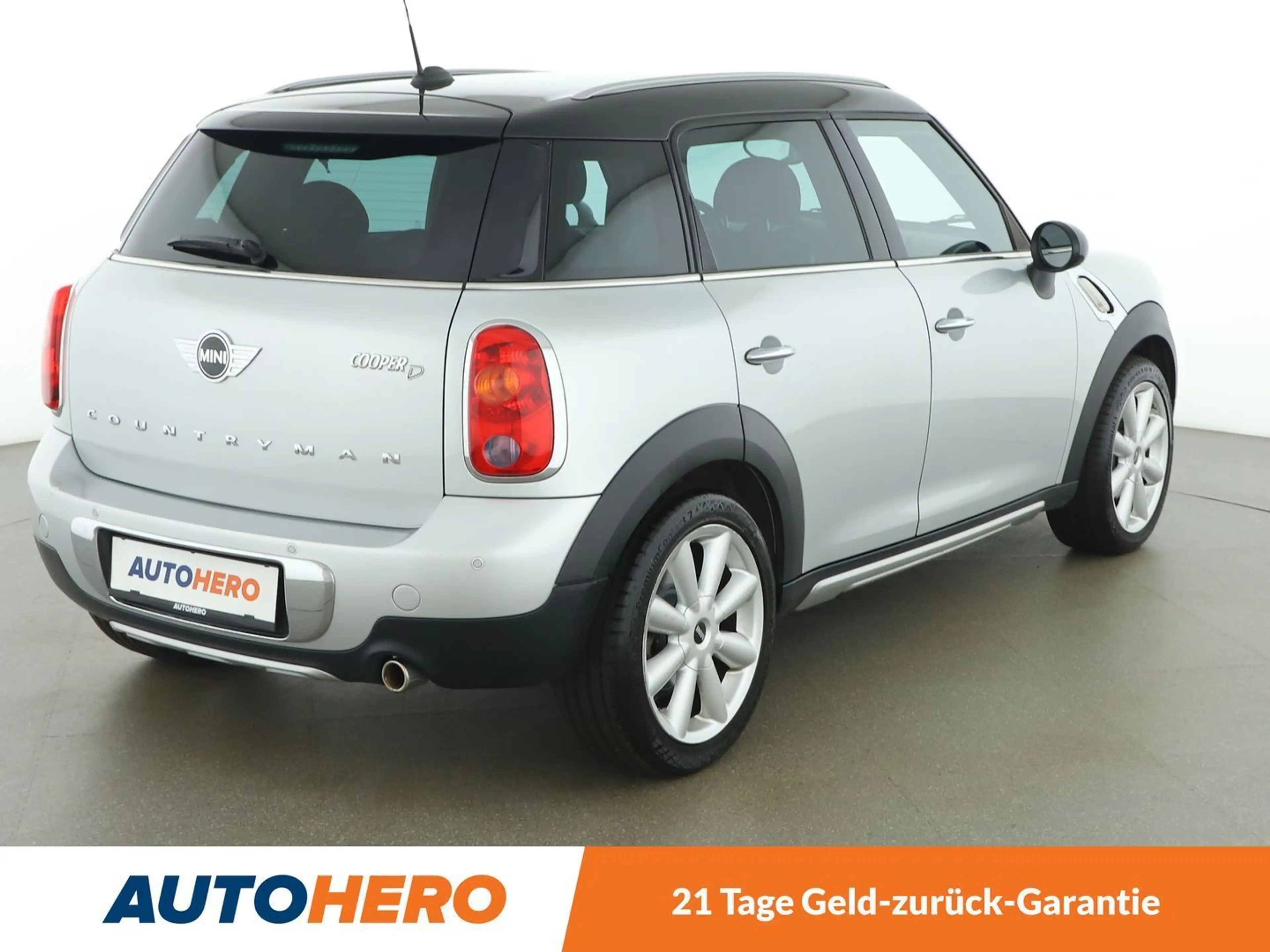 MINI Cooper D Countryman Cooper D ALL4 Aut. *TEMPO*NAVI*KLIMAAUTO* — photo 6