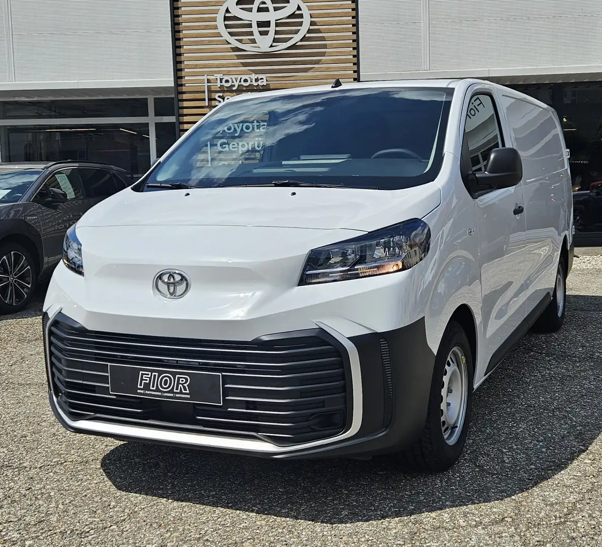 Toyota Proace ProWork KW L2 Weiß - 1