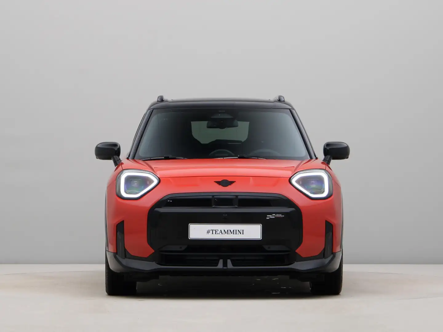 MINI Aceman SE John Cooper Works Pakket XL Piros - 2